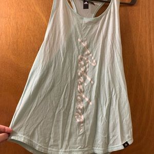 Adidas tank top